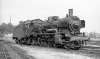 Dampflokomotive: 38 3142; Bw Freudenstadt