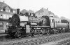 Dampflokomotive: 38 3798; Bf Freudenstadt Hbf