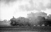 Dampflokomotive: 38 3551, Ausfahrt; Bf Rottweil