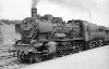 Dampflokomotive: 38 2729; Bf Rottweil