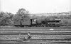 Dampflokomotive: 50 2733; Bf Rottweil