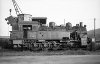 Dampflokomotive: 94 1025; Bw Freudenstadt vor Bekohlungsanlage