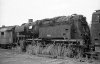 Dampflokomotive: 85 009; Bf Offenburg Rbf