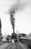 Dampflokomotive: 57 3088, qualmt; Bw Haltingen