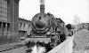 Dampflokomotive: 57 3088; Bw Haltingen