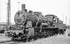 Dampflokomotive: 57 3486; Bw Haltingen