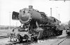 Dampflokomotive: 50 522; Bw Haltingen