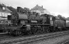 Dampflokomotive: 38 1673; Bf Freudenstadt Hbf