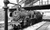 Dampflokomotive: 38 3622; Bw Villingen