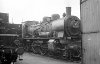 Dampflokomotive: 38 2025; Bw Radolfzell