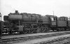 Dampflokomotive: 50 2206; Bw Radolfzell