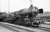 Dampflokomotive: 50 2024; Bw Radolfzell