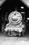 Dampflokomotive: 38 3822; Bw Radolfzell