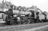 Dampflokomotive: 38 2547; Bf Freudenstadt Hbf