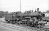 Dampflokomotive: 38 2967; Bw Freudenstadt