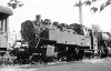 Dampflokomotive: 64 395; AW Offenburg