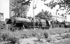 Dampflokomotive: 50 867; AW Offenburg