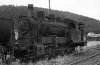 Dampflokomotive: 92 319; Bw-Ast Immendingen
