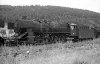 Dampflokomotive: 39 150; Bw-Ast Immendingen