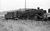 Dampflokomotive: 39 011; Bw-Ast Immendingen