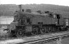 Dampflokomotive: 75 1017; Bf Immendingen