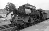 Dampflokomotive: 03 282; Bf Immendingen