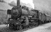 Dampflokomotive: 38 3347; Bf Wolfach