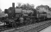 Dampflokomotive: 38 1866; Bf Friedrichshafen Hbf