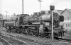 Dampflokomotive: 38 2631; Bw Friedrichshafen