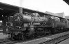 Dampflokomotive: 38 3831; Bf Lindau Hbf