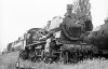 Dampflokomotive: 38 1664; Rbf Lindau Reutin