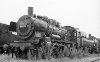Dampflokomotive: 38 3331; Rbf Lindau Reutin