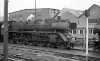 Dampflokomotive: 03 246; Bw Friedrichshafen