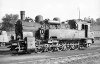 Dampflokomotive: 94 1377; Bw Freudenstadt