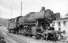 Dampflokomotive: 50 1143; Bw Freudenstadt
