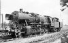 Dampflokomotive: 50 2401; Bf Hochdorf