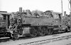 Dampflokomotive: 64 194; Bw Tübingen