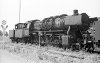 Dampflokomotive: 50 1688; Bw Tübingen