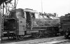 Dampflokomotive: 64 223; Bw Tübingen