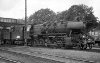 Dampflokomotive: 50 902; Bw Freudenstadt