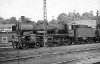 Dampflokomotive: 38 2039; Bw Freudenstadt