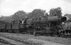 Dampflokomotive: 50 902; Bw Freudenstadt