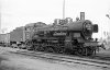 Dampflokomotive: 38 3845; Bw Freudenstadt