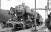 Dampflokomotive: 50 458; Bw Karlsruhe