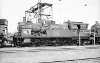 Dampflokomotive: 78 085; Bf Karlsruhe Rbf