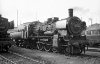 Dampflokomotive: 38 2309; Bw Heidelberg