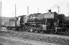 Dampflokomotive: 50 1413; Bw Heidelberg