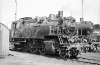 Dampflokomotive: 64 461; Bw Heilbronn