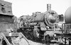 Dampflokomotive: 38 3773; Bw Heilbronn