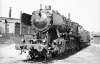 Dampflokomotive: 50 2603; Bw Heilbronn